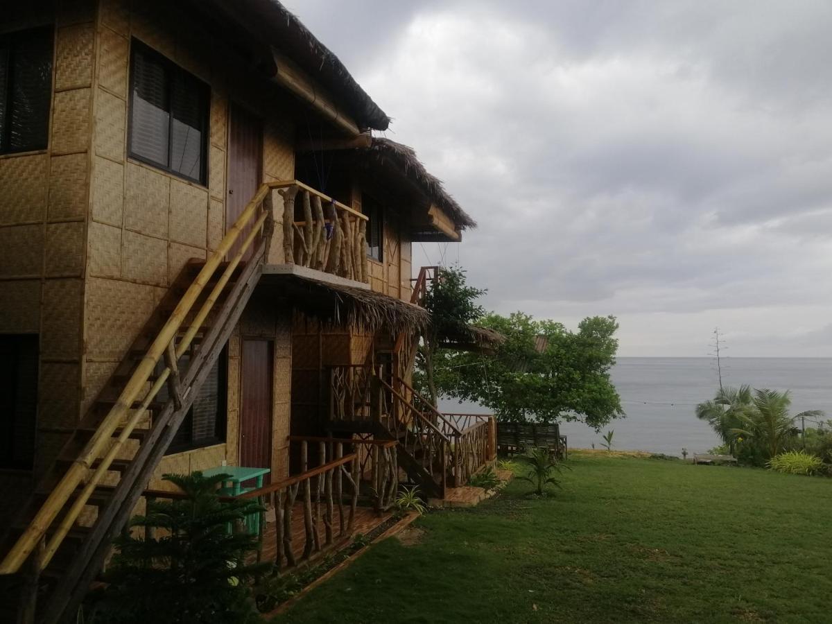 Almare Guest House Siquijor San Juan  Kültér fotó