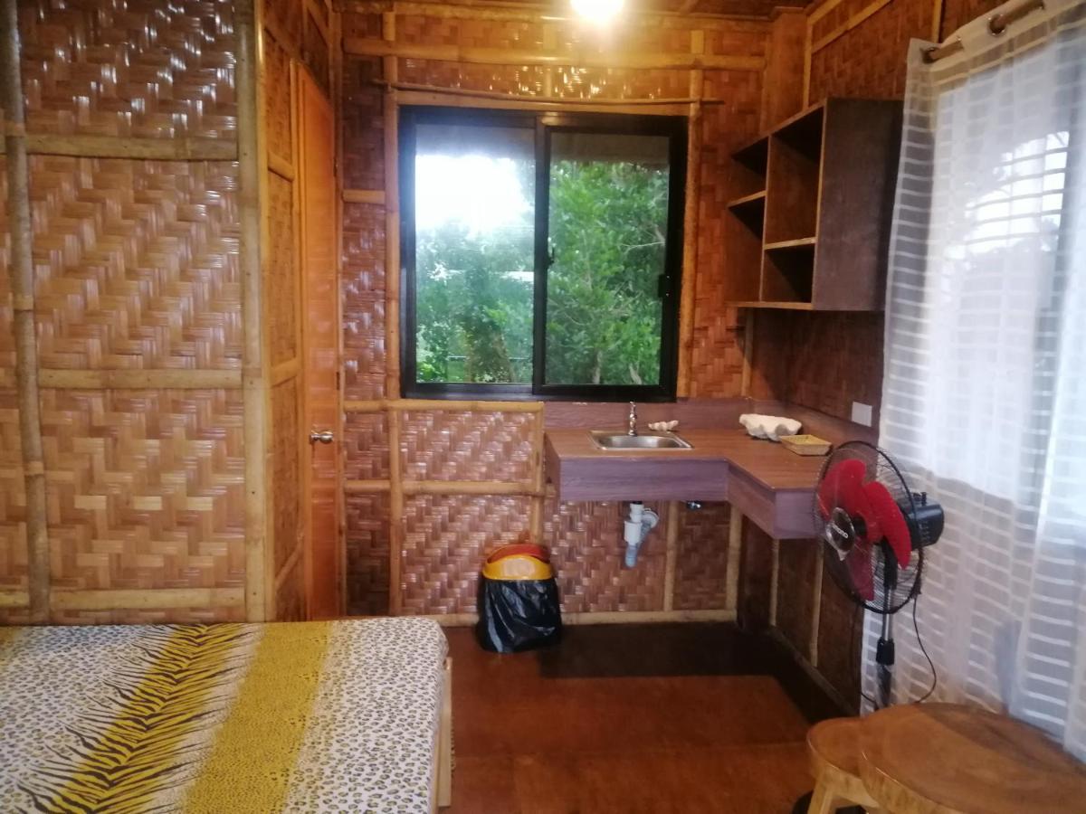 Almare Guest House Siquijor San Juan  Kültér fotó