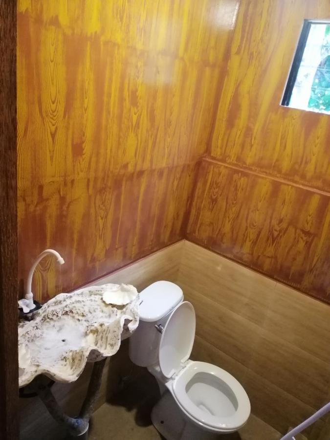 Almare Guest House Siquijor San Juan  Kültér fotó