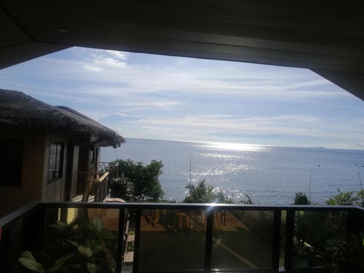 Almare Guest House Siquijor San Juan  Kültér fotó