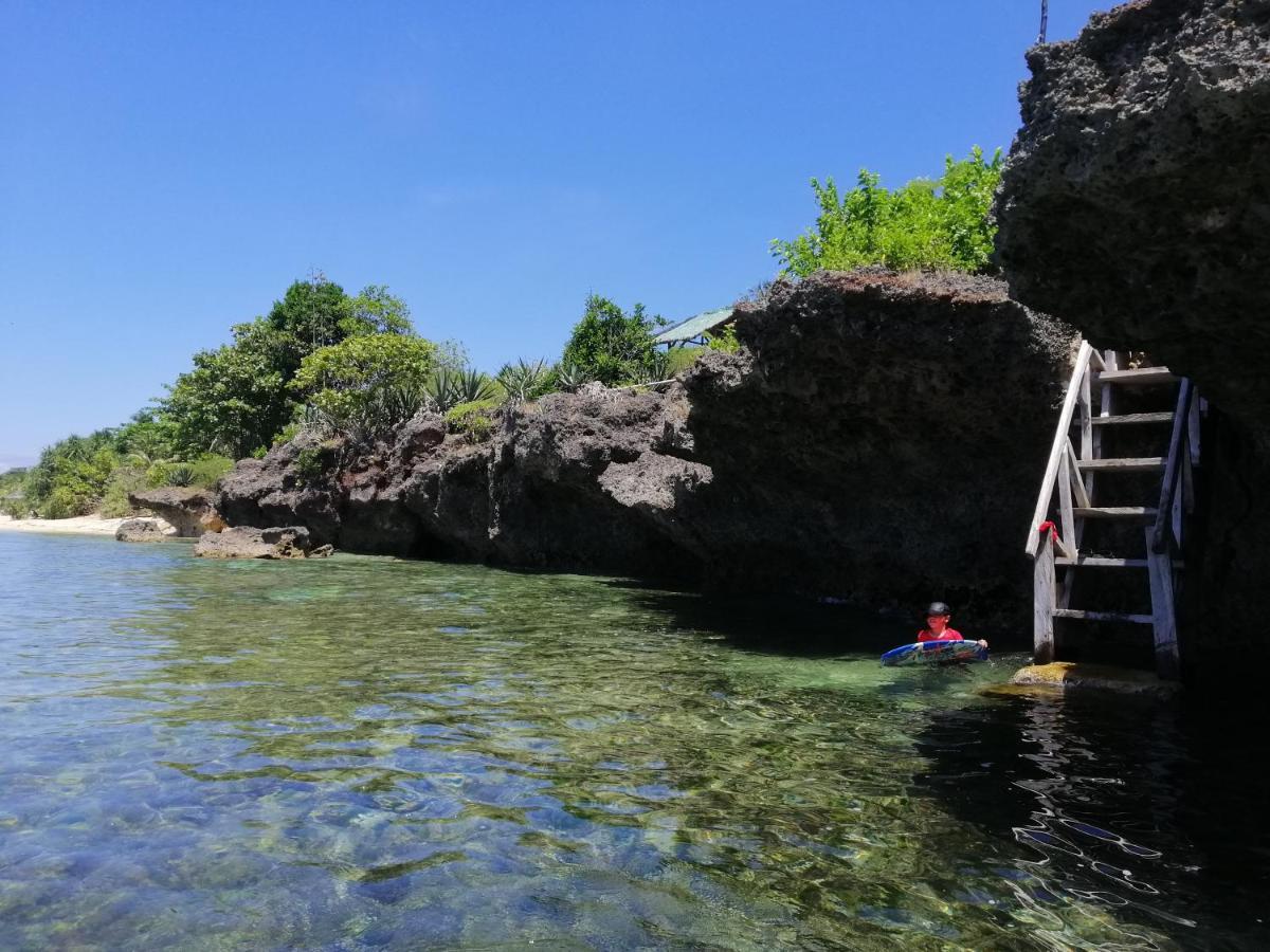 Almare Guest House Siquijor San Juan  Kültér fotó