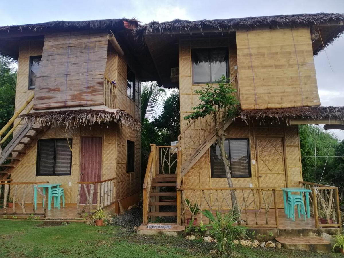 Almare Guest House Siquijor San Juan  Kültér fotó