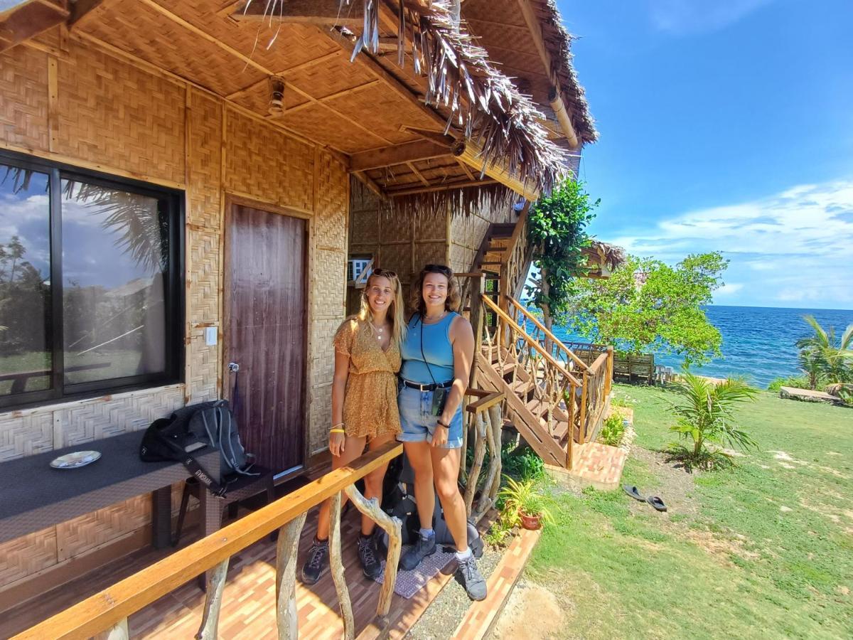 Almare Guest House Siquijor San Juan  Kültér fotó