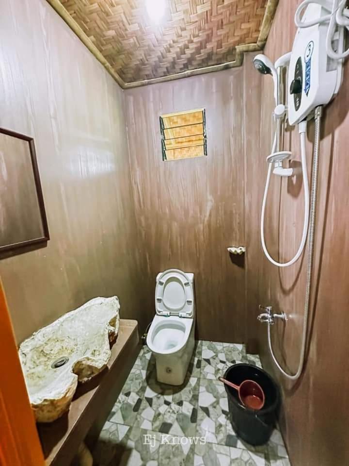 Almare Guest House Siquijor San Juan  Kültér fotó