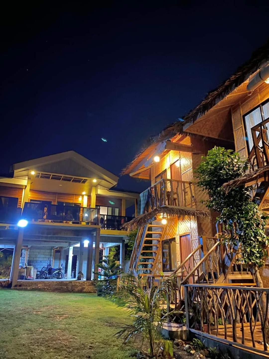 Almare Guest House Siquijor San Juan  Kültér fotó