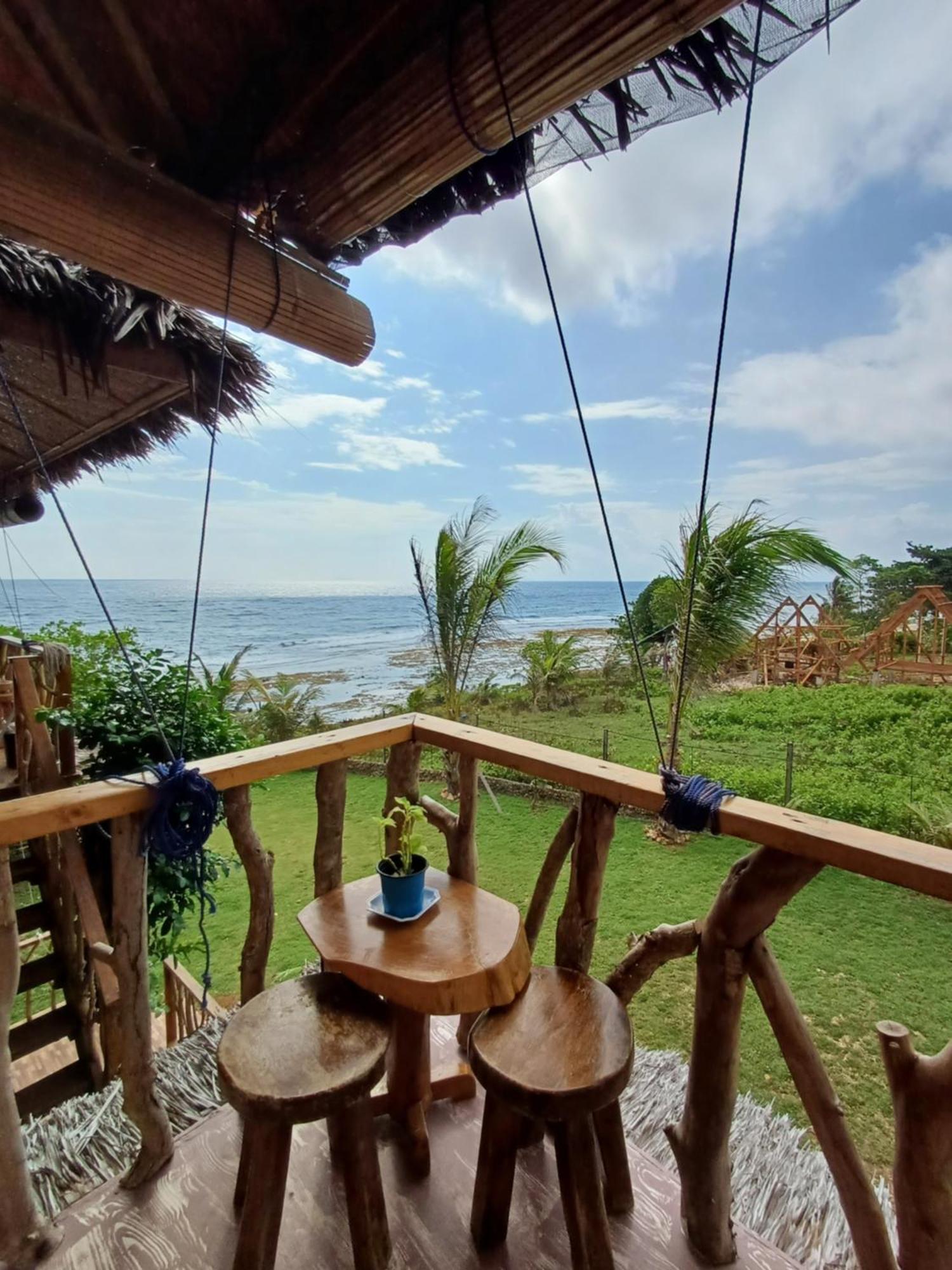 Almare Guest House Siquijor San Juan  Kültér fotó