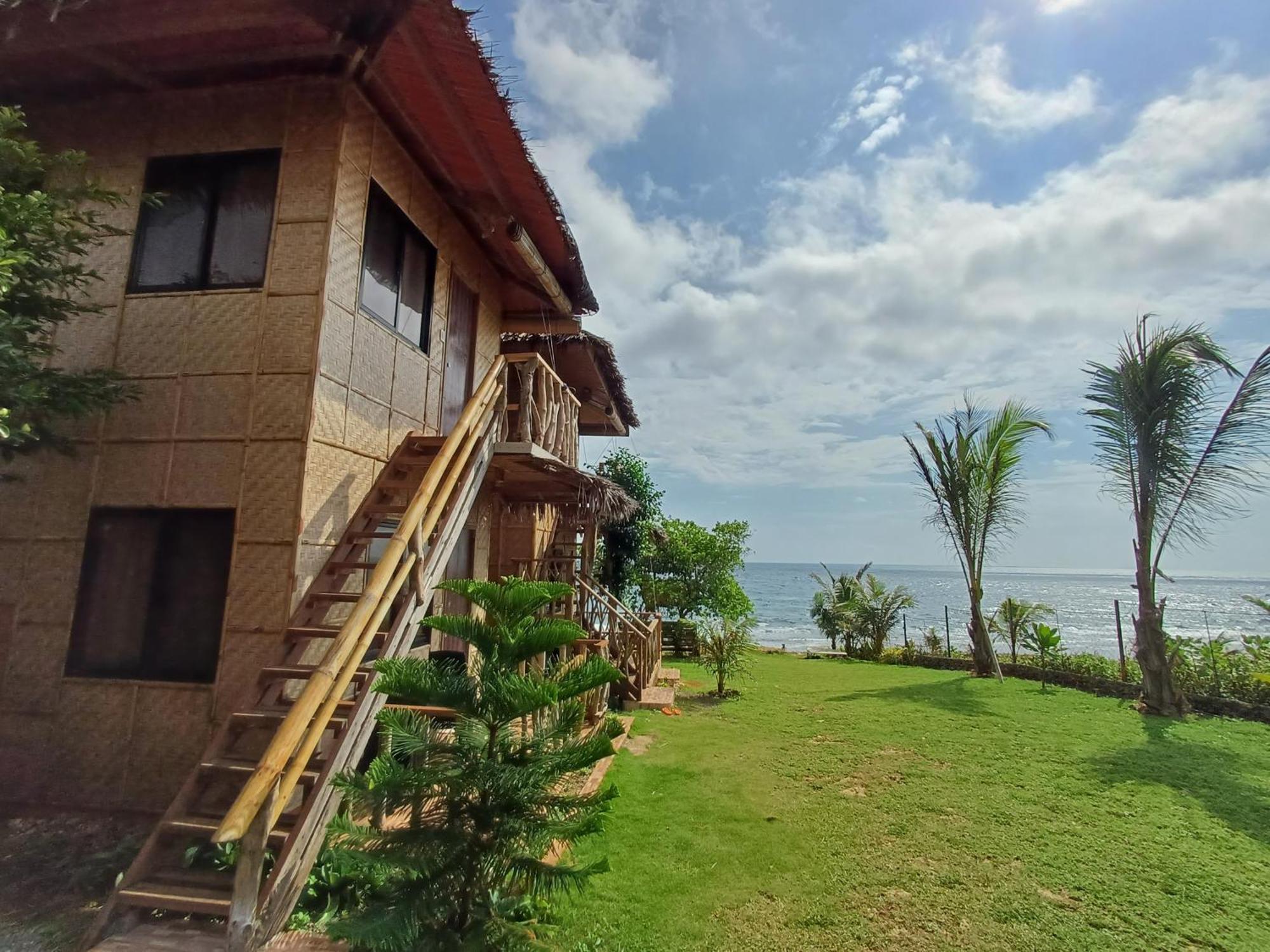 Almare Guest House Siquijor San Juan  Kültér fotó