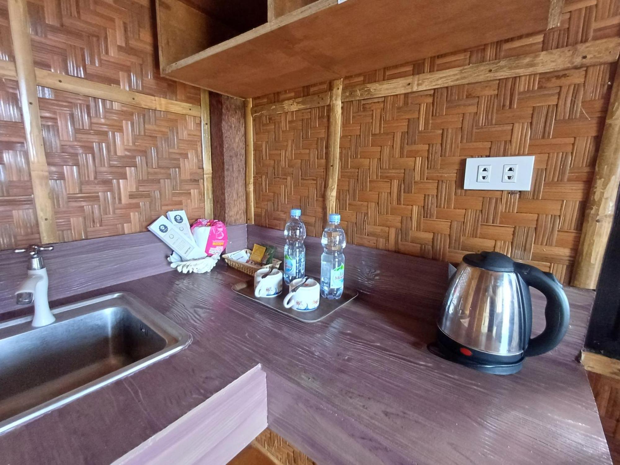 Almare Guest House Siquijor San Juan  Kültér fotó