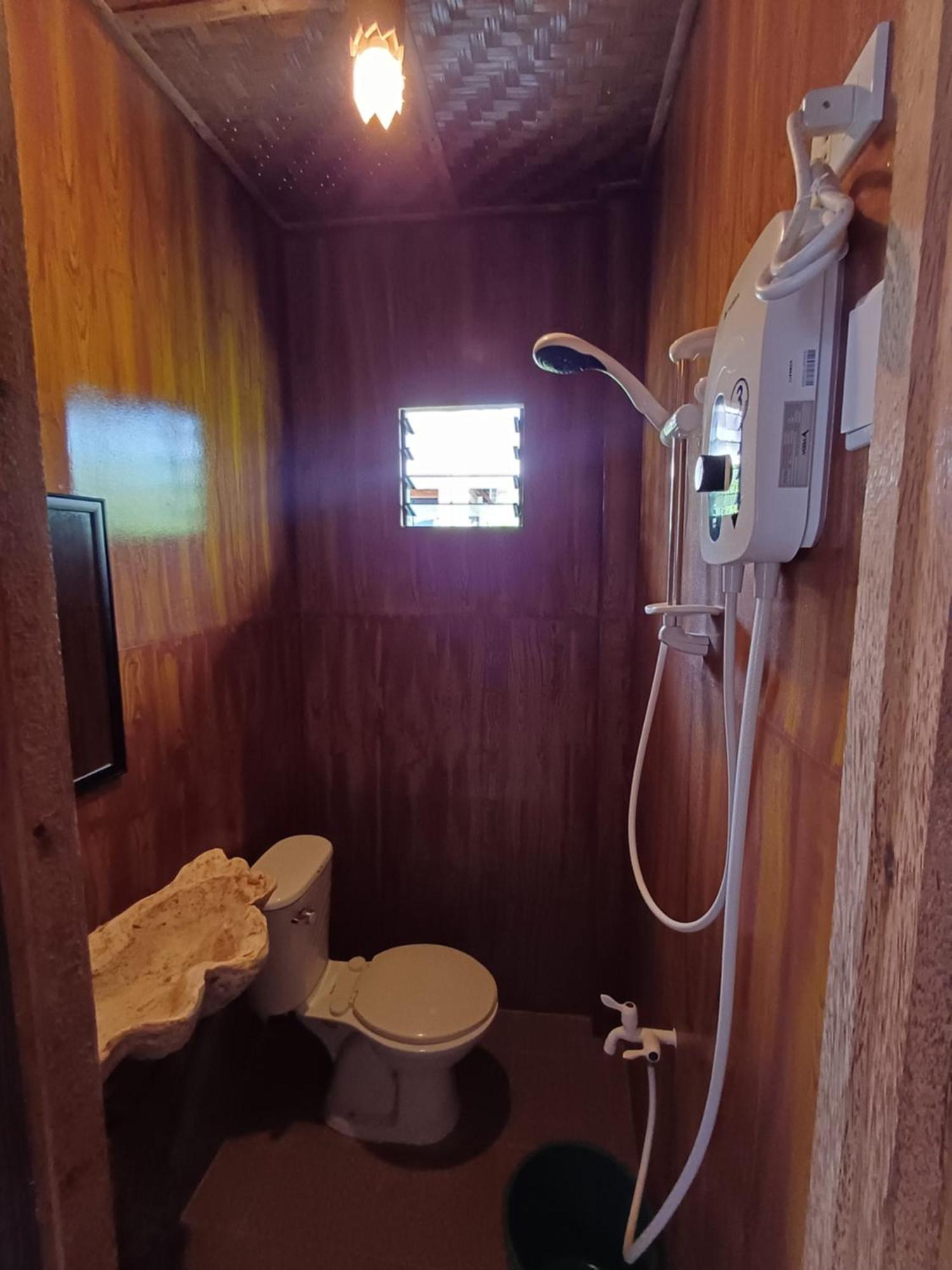 Almare Guest House Siquijor San Juan  Kültér fotó