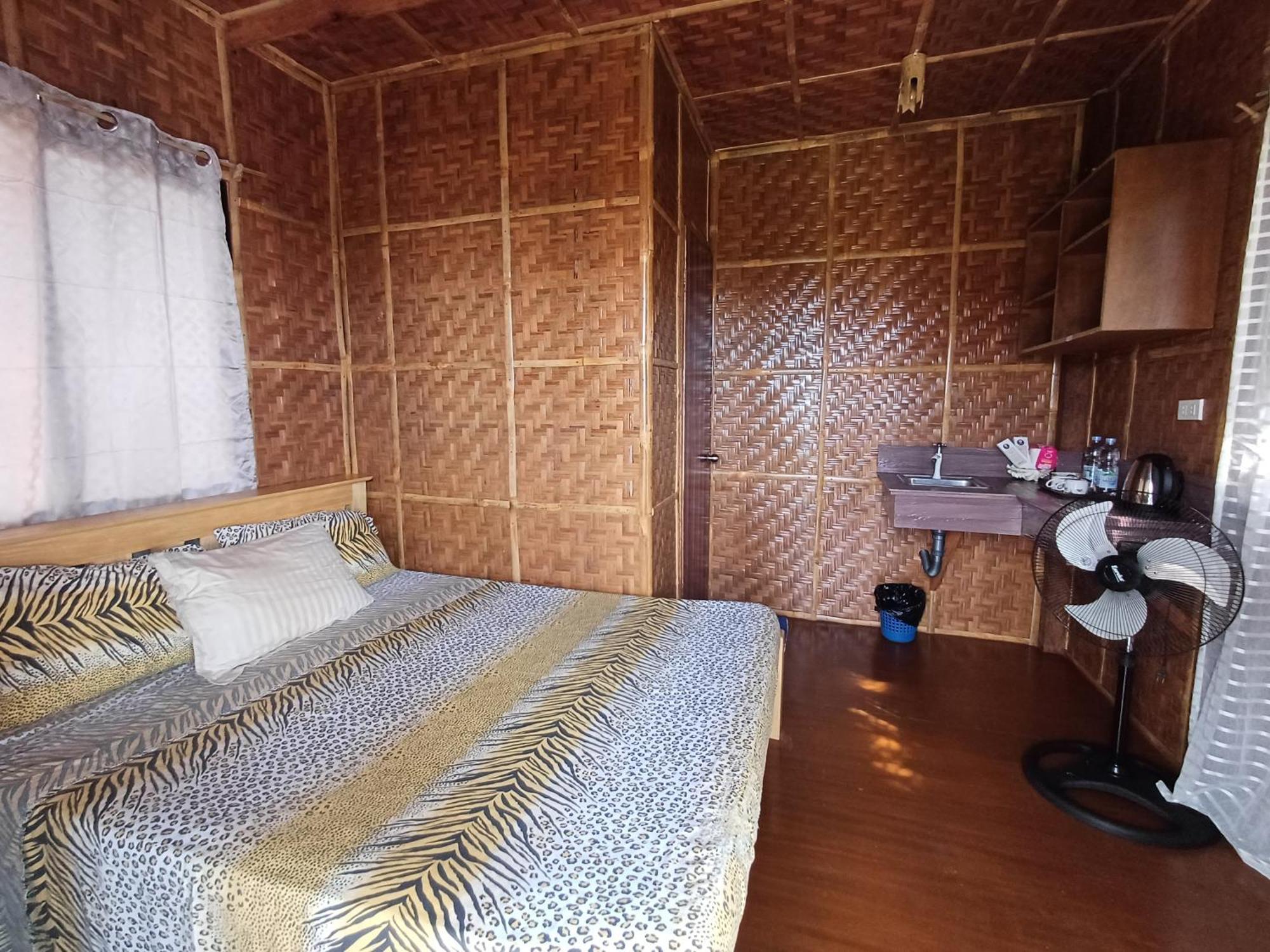 Almare Guest House Siquijor San Juan  Kültér fotó